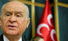MHP Lideri Devlet Bahçeli Süleyman Soylu'ya Destek Verdi