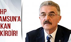 MHP, Samsun'a Çıkan Fikirdir!
