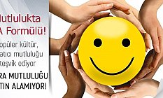 Nevzat Tarhan'dan Mutluluğun Formülü