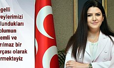 Pelin Yılık: Engelliler Haftası Kutlama Mesajı Yayımladı