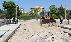 Sıcak Asfalt Çalışmaları Hız Kesmiyor