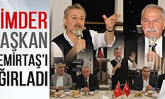 SİMDER Necattin Demirtaş’ı ağırladı