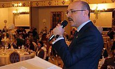 Talip Geylan, Ramazan Bayramı dolayısıyla kutlama mesajı yayınladı