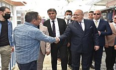 Turizmi için Hazırlanan Proje, Esnafları Mutlu Etti