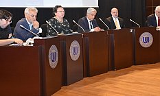 'Ukrayna Sorunu Sonrası Avrupa Güvenliği' Paneli