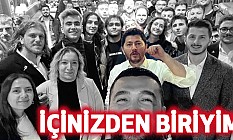 Dr. Ahmet Karkucak: İçinizden Biriyim