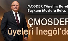 İnegöl Mobilya Fuarı Başlıyor!