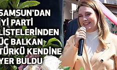 BALKAN TÜRKLERİ'NİN TÜFEKCİ SEVİNCİ