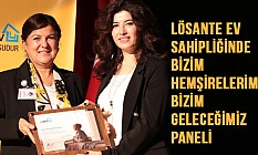 'Bizim Hemşirelerimiz, Bizim Geleceğimiz ' Paneli
