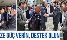 Dr. Ahmet Karkucak: Bize güç verin, destek olun!