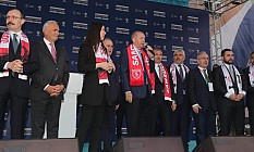 Ersan Aksu’dan Miting Teşekkürü