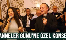 İlkadım'da Anneler Günü'ne Özel Konser