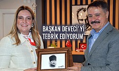 İmren Nilay Tüfekci ve İyi Partili Başkanlar Atakum Belediyesini Ziyaret Etti