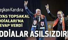 MHP İl Başkanı Kandıra, İlyas Topsakal İddialarını Yalanladı
