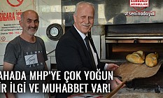 MHP Samsun Milletvekili Adayı Karapıçak: Seçmenin gönlünü kazandık