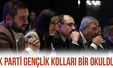 Mücahit Yılmaz; AK Parti Gençlik Kolları bir okuldur