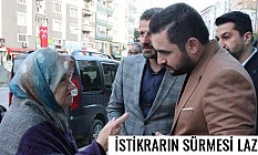 Mücahit Yılmaz: Erdoğan Samsun’u Oyun Kuran Bir Şehir Haline Getirdi