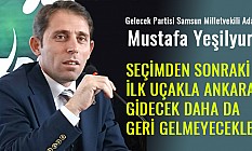 Mustufa Yeşilyurt: Kazansak da Kaybetsek de Buradayız