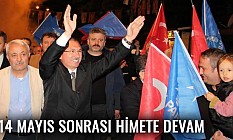 ORHAN KIRCALI: 14 MAYIS SONRASI HİMETE DEVAM