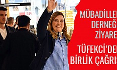 Tüfekci: Bu Sürecin Üstesinden En ‘İyi’ Biz Geliriz