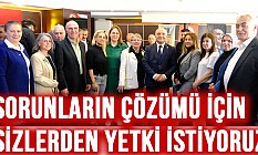 USTA'YA MEMLEKETİNDE COŞKULU KARŞILAMA