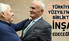 Yusuf Ziya Yılmaz: Türkiye Yüzyılı'nı birlikte inşa edeceğiz