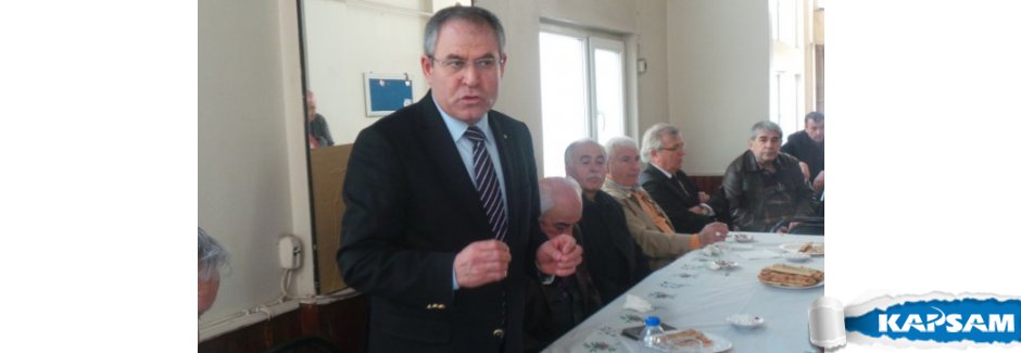 Zeybek: Ya aydınlık Türkiye’den yana olacağız ya da karanlığa teslim olacağız