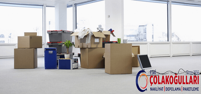 Ofis taşımacılığı