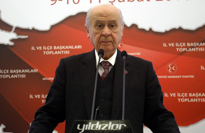 devlet bahçeli antalya baskanlar toplantisi