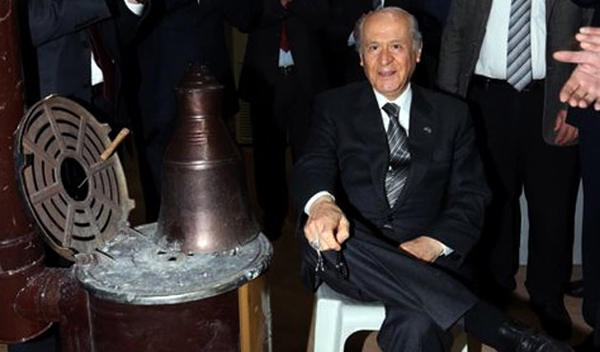 devlet bahceli ulkucu mu