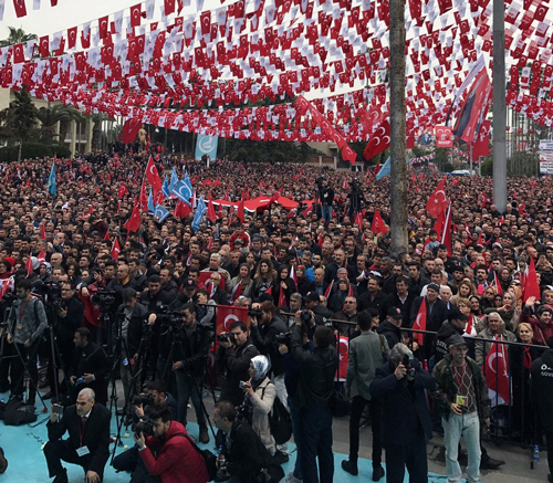 devlet bahceli mersin