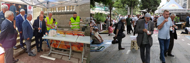 ilkadım belediyesi 15 temmuz