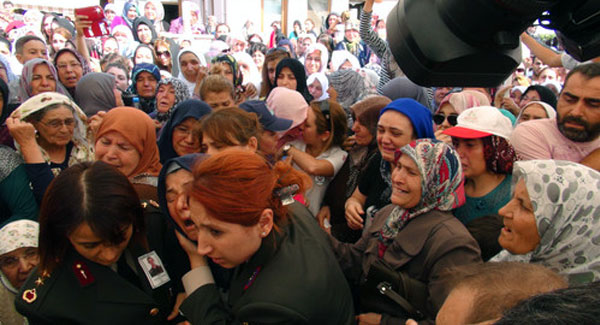 Piyade Er Ömer Kağan Kandemir,