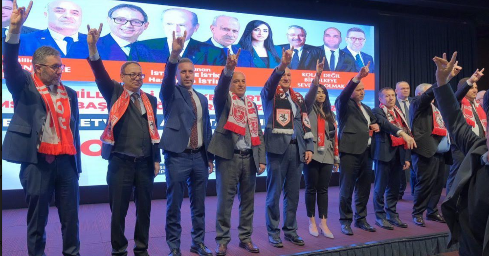 mhp samsun milletvekili adayları