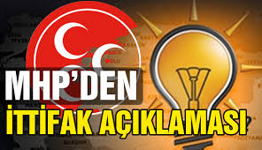 mhp akp ittifak
