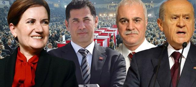 mhp'de kurultay