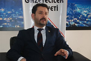 tokat mhp onur caliskan