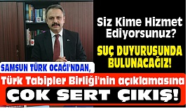 serkan sen turk tabipler burlifi siz kim oluyorsunuz