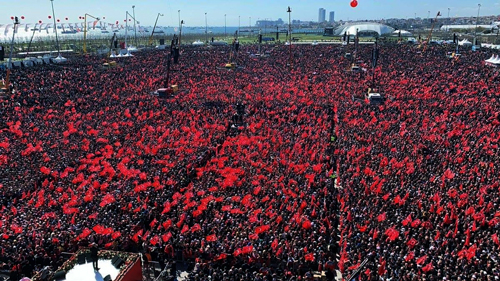 Devlet Bahceli Nin Yenikapi Daki Konusmasi Genel Http Www 15 Temmuz Net Com Haber Sitesi
